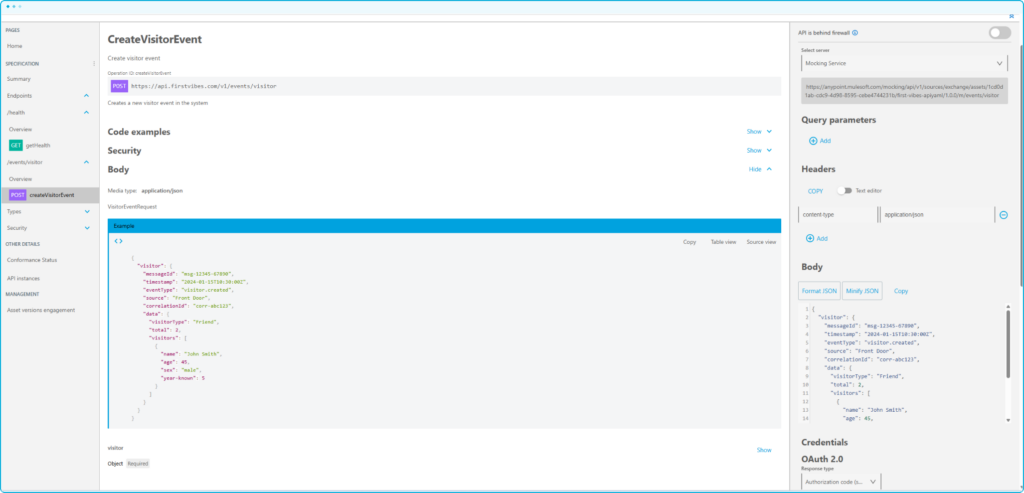 How to setup MuleSoft Vibes blog image